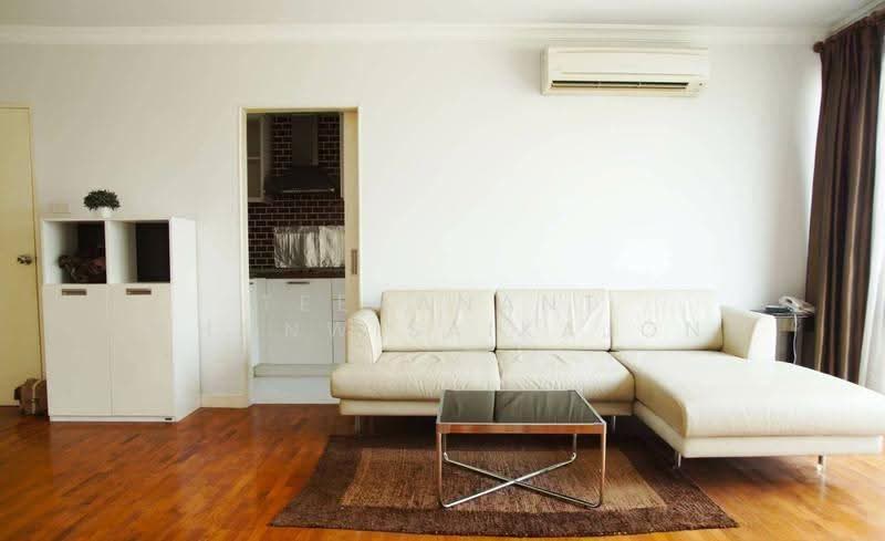 Baan Siriyenakat, Bangkok, 50 Yenakat, Thung Maha Mek, Sathon, Bangkok, 1 Bedroom, 60 sqm, Condo For Rent, by Teeranant Chonwisaikajon, 500629537 - DDproperty.com