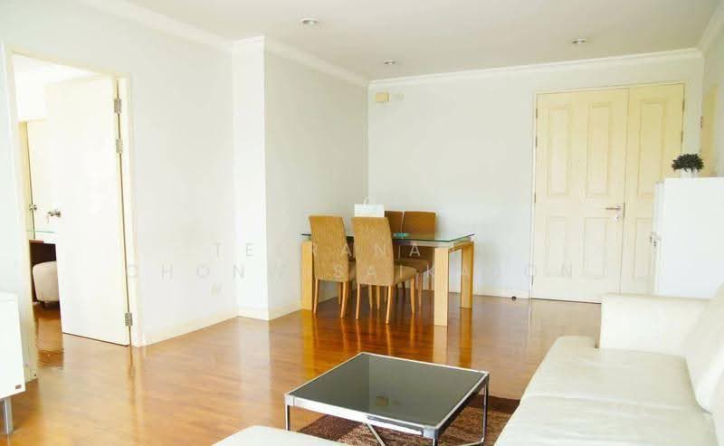 Baan Siriyenakat, Bangkok, 50 Yenakat, Thung Maha Mek, Sathon, Bangkok, 1 Bedroom, 60 sqm, Condo For Rent, by Teeranant Chonwisaikajon, 500629537 - DDproperty.com