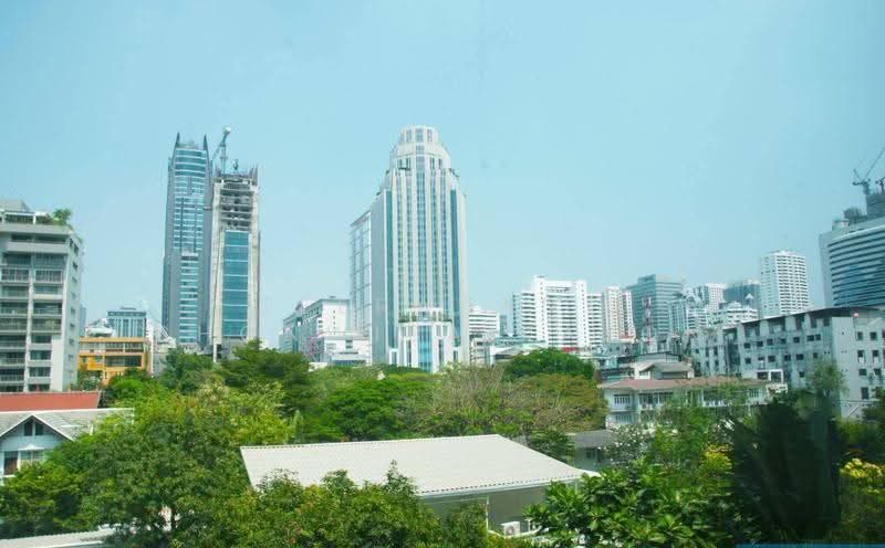 Baan Siriyenakat : บ้าน สิริเย็นอากาศ, กรุงเทพ, 50 เย็นอากาศ, ทุ่งมหาเมฆ, สาทร, กรุงเทพ, 60 ตร.ม., คอนโด ให้เช่า, โดย Teeranant Chonwisaikajon, 500629537 - DDproperty.com