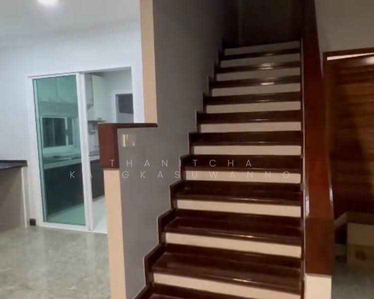ศุภาลัยแกรนด์เลค คุ้มเกล้า, Bangkok, Saen Sab, Min Buri, Bangkok, 3 Bedrooms, 328 sqm, Single Detached House For Rent, by Thanitcha Kangkasuwanno, 500629547 - DDproperty.com