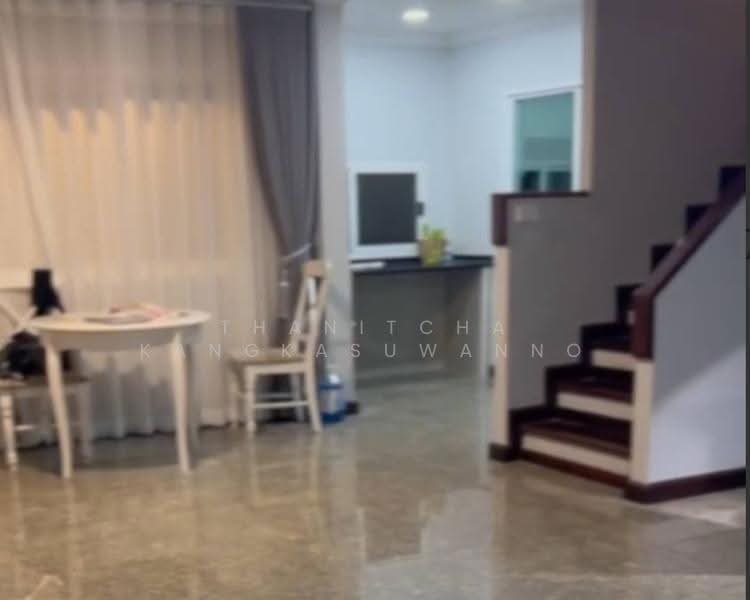 ศุภาลัยแกรนด์เลค คุ้มเกล้า, Bangkok, Saen Sab, Min Buri, Bangkok, 3 Bedrooms, 328 sqm, Single Detached House For Rent, by Thanitcha Kangkasuwanno, 500629547 - DDproperty.com
