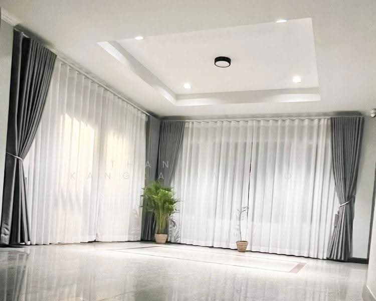 ศุภาลัยแกรนด์เลค คุ้มเกล้า, Bangkok, Saen Sab, Min Buri, Bangkok, 3 Bedrooms, 328 sqm, Single Detached House For Rent, by Thanitcha Kangkasuwanno, 500629547 - DDproperty.com