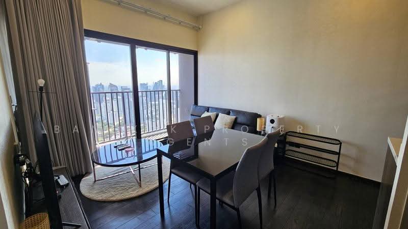 Park Origin Thonglor, Bangkok, Soi Thonglor 10, Sukhumvit Road, Khlong Tan Nua, Watthana, Bangkok, 2 Bedrooms, 45 sqm, Condo For Rent, by BANGKOK PROPERTY AGENTS, 500629548 - DDproperty.com