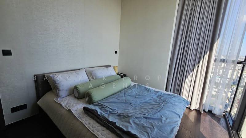 Park Origin Thonglor, Bangkok, Soi Thonglor 10, Sukhumvit Road, Khlong Tan Nua, Watthana, Bangkok, 2 Bedrooms, 45 sqm, Condo For Rent, by BANGKOK PROPERTY AGENTS, 500629548 - DDproperty.com