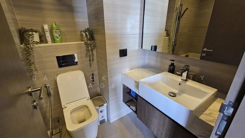 Park Origin Thonglor, Bangkok, Soi Thonglor 10, Sukhumvit Road, Khlong Tan Nua, Watthana, Bangkok, 2 Bedrooms, 45 sqm, Condo For Rent, by BANGKOK PROPERTY AGENTS, 500629548 - DDproperty.com