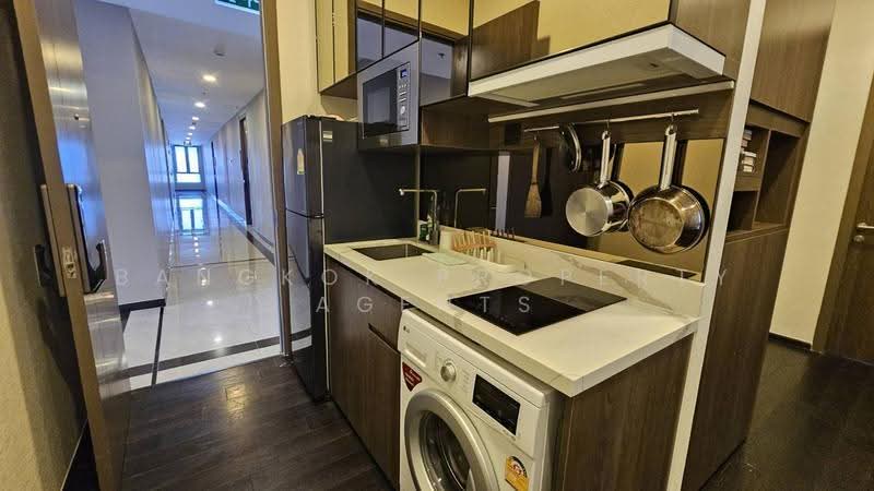 Park Origin Thonglor, Bangkok, Soi Thonglor 10, Sukhumvit Road, Khlong Tan Nua, Watthana, Bangkok, 2 Bedrooms, 45 sqm, Condo For Rent, by BANGKOK PROPERTY AGENTS, 500629548 - DDproperty.com