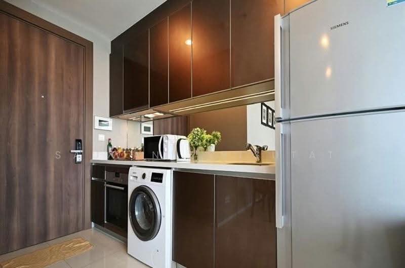 Menam Residences : แม่น้ำ เรสซิเดนท์, กรุงเทพ, 2088 ถนนเจริญกรุง, วัดพระยาไกร, บางคอแหลม, กรุงเทพ, 45 ตร.ม., คอนโด ให้เช่า, โดย Sauwanee Sisutat, 500629552 - DDproperty.com