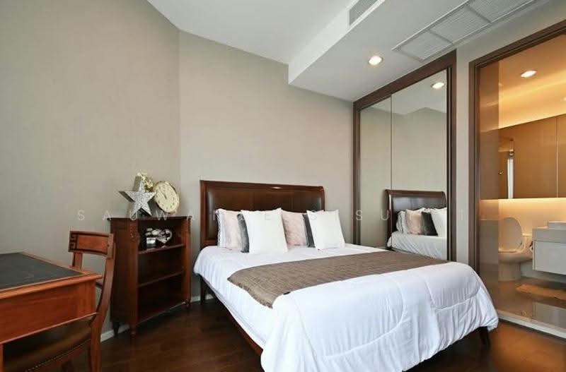 Menam Residences : แม่น้ำ เรสซิเดนท์, กรุงเทพ, 2088 ถนนเจริญกรุง, วัดพระยาไกร, บางคอแหลม, กรุงเทพ, 45 ตร.ม., คอนโด ให้เช่า, โดย Sauwanee Sisutat, 500629552 - DDproperty.com