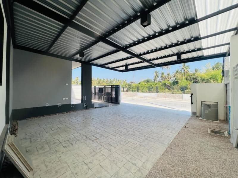 มนตรี การ์เด้นวิลล์2 (Montri Garden Ville2) บ้านปรก สมุทรสงคราม, Samut Songkhram, Ban Prok, Muang Samut Songkhram, Samut Songkhram, 3 Bedrooms, 150 sqm, Semi-Detached House (Twin House) For Sale, by The Best Property กิ๊ก, 500629555 - DDproperty.com