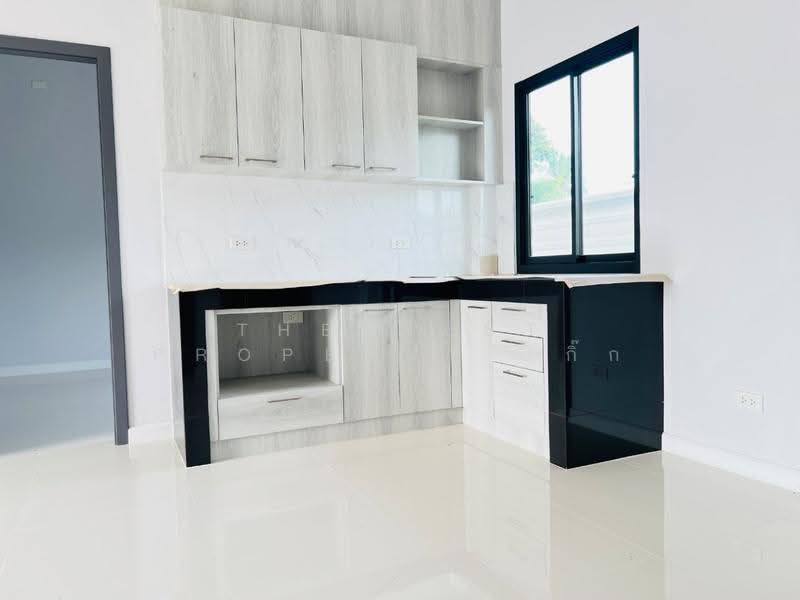 มนตรี การ์เด้นวิลล์2 (Montri Garden Ville2) บ้านปรก สมุทรสงคราม, Samut Songkhram, Ban Prok, Muang Samut Songkhram, Samut Songkhram, 3 Bedrooms, 150 sqm, Semi-Detached House (Twin House) For Sale, by The Best Property กิ๊ก, 500629555 - DDproperty.com