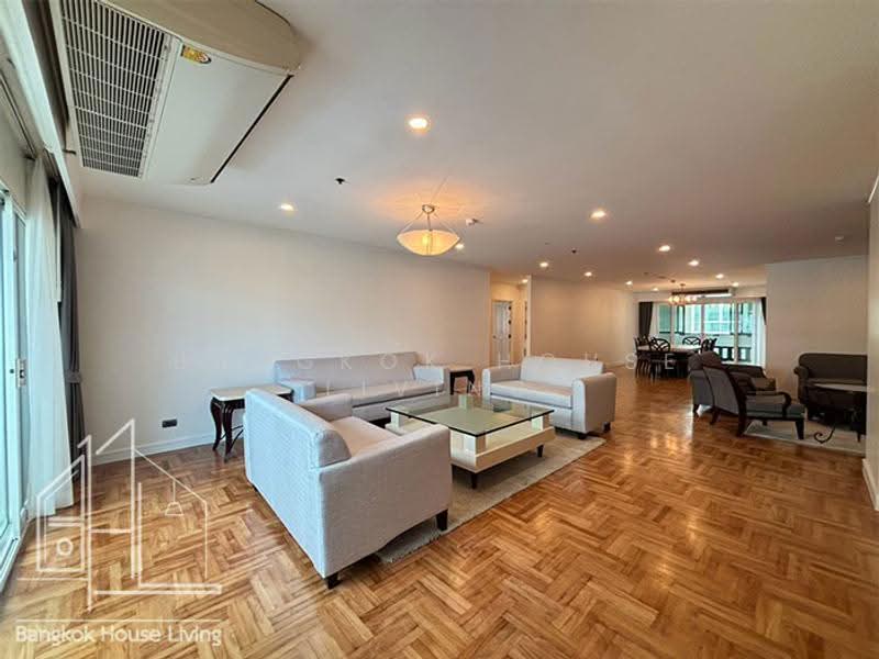 GM Tower, Bangkok, 39 Soi Sukhumvit 20, Khlong Toei, Bangkok, 3 Bedrooms, 315 sqm, Condo For Rent, by Bangkok House Living, 500629564 - DDproperty.com