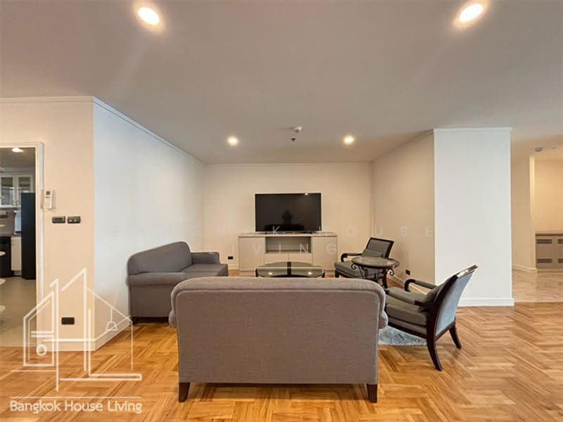 GM Tower, Bangkok, 39 Soi Sukhumvit 20, Khlong Toei, Bangkok, 3 Bedrooms, 315 sqm, Condo For Rent, by Bangkok House Living, 500629564 - DDproperty.com