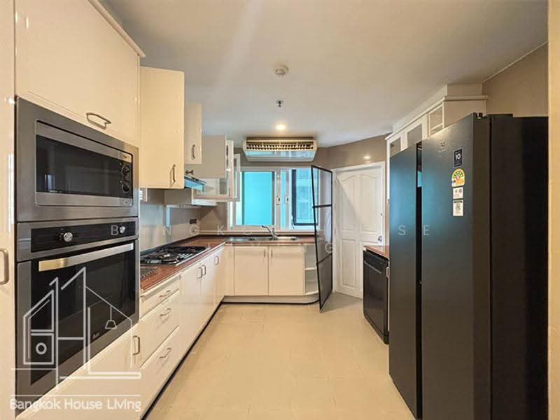 GM Tower, Bangkok, 39 Soi Sukhumvit 20, Khlong Toei, Bangkok, 3 Bedrooms, 315 sqm, Condo For Rent, by Bangkok House Living, 500629564 - DDproperty.com