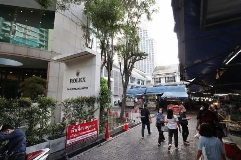 One Oasis Building, Bangkok, Lumphini, Pathum Wan, Bangkok, , 125 sqm, Retail Space For Rent, by Vichai Annavakulthorn, 500629568 - DDproperty.com