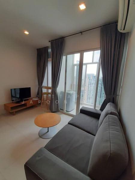 IDEO Verve Sukhumvit, Bangkok, 2077 Sukhumvit Road, Phra Kanong Nua, Watthana, Bangkok, 1 Bedroom, 36 sqm, Condo For Rent, by Jettapat Jaroonpipatkun, 500629569 - DDproperty.com