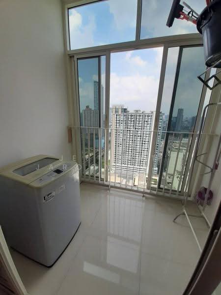 IDEO Verve Sukhumvit, Bangkok, 2077 Sukhumvit Road, Phra Kanong Nua, Watthana, Bangkok, 1 Bedroom, 36 sqm, Condo For Rent, by Jettapat Jaroonpipatkun, 500629569 - DDproperty.com