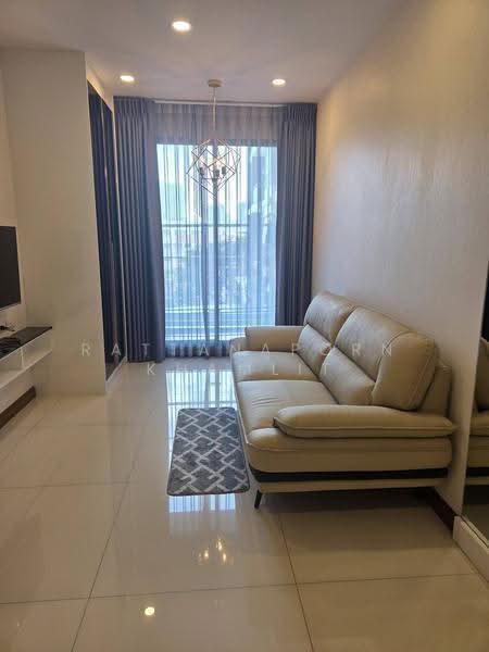 Supalai Premier Charoen Nakhon, Bangkok, Lat Ya Road, Khlong San, Bangkok, 2 Bedrooms, 55 sqm, Condo For Rent, by Rattanaporn Khamlit, 500629570 - DDproperty.com