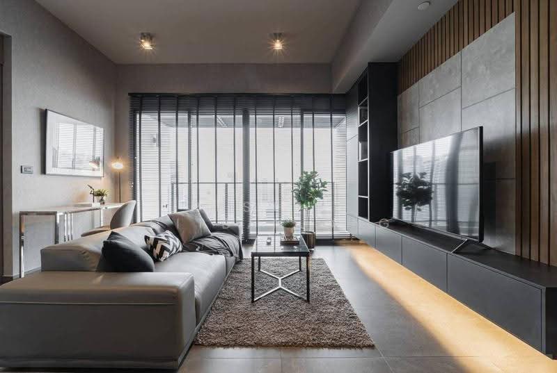 The Lofts Asoke, Bangkok, Sukhumvit 21 Road, Khlongtoei Nua, Watthana, Bangkok, 2 Bedrooms, 86 sqm, Condo For Rent, by Pasupit Ditbanjong, 500629573 - DDproperty.com