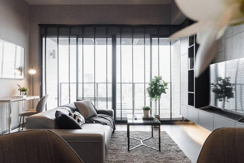 The Lofts Asoke, Bangkok, Sukhumvit 21 Road, Khlongtoei Nua, Watthana, Bangkok, 2 Bedrooms, 86 sqm, Condo For Rent, by Pasupit Ditbanjong, 500629573 - DDproperty.com