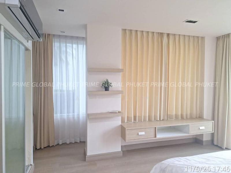 The Baycliff Residence : เดอะ เบย์คลิฟ เรสซิเดนซ์, ภูเก็ต, 39/12 ถ.พระบารมี, ป่าตอง, กะทู้, ภูเก็ต, 63 ตร.ม., คอนโด ให้เช่า, โดย Case Prime, 500629574 - DDproperty.com