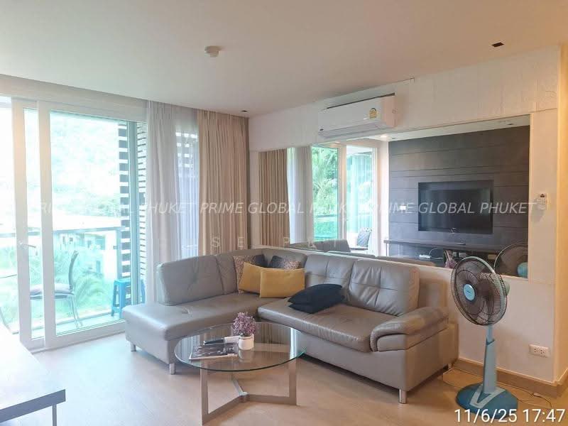 The Baycliff Residence, Phuket, 39/12 Phrabaramee Road, Patong, Kathu, Phuket, 1 Bedroom, 63 sqm, Condo For Rent, by Case Prime, 500629574 - DDproperty.com