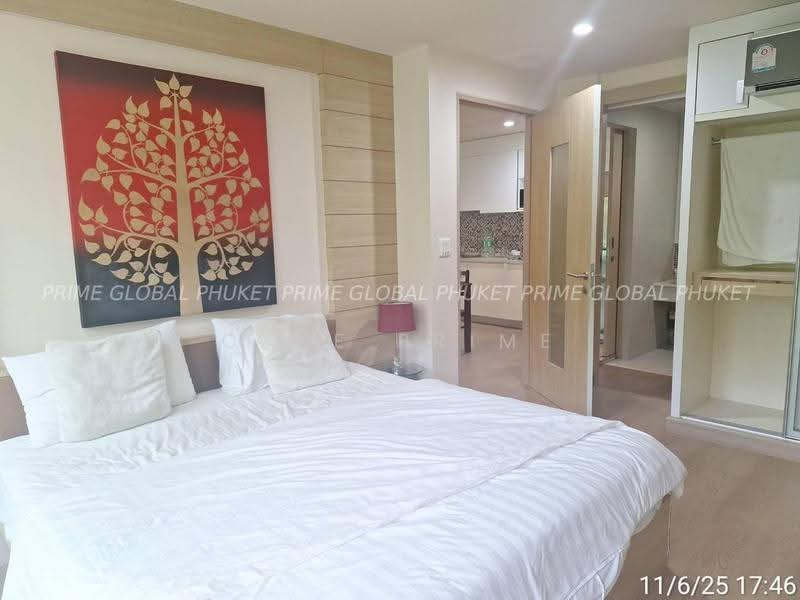 The Baycliff Residence : เดอะ เบย์คลิฟ เรสซิเดนซ์, ภูเก็ต, 39/12 ถ.พระบารมี, ป่าตอง, กะทู้, ภูเก็ต, 63 ตร.ม., คอนโด ให้เช่า, โดย Case Prime, 500629574 - DDproperty.com