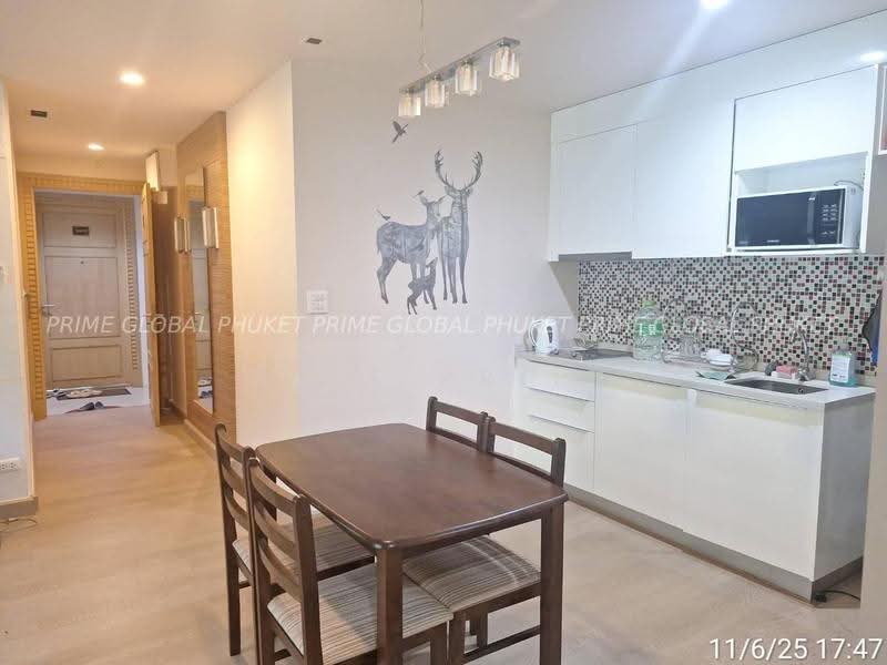 The Baycliff Residence : เดอะ เบย์คลิฟ เรสซิเดนซ์, ภูเก็ต, 39/12 ถ.พระบารมี, ป่าตอง, กะทู้, ภูเก็ต, 63 ตร.ม., คอนโด ให้เช่า, โดย Case Prime, 500629574 - DDproperty.com