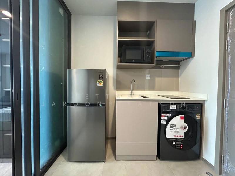 Aspire Sukhumvit-Rama 4, Bangkok, 4404 Rama 4 Road, Phra Kanong, Khlong Toei, Bangkok, 1 Bedroom, 31 sqm, Condo For Rent, by Jettapat Jaroonpipatkun, 500629577 - DDproperty.com