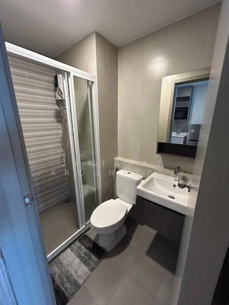 Aspire Sukhumvit-Rama 4, Bangkok, 4404 Rama 4 Road, Phra Kanong, Khlong Toei, Bangkok, 1 Bedroom, 31 sqm, Condo For Rent, by Jettapat Jaroonpipatkun, 500629577 - DDproperty.com