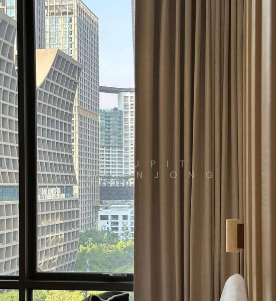Muniq Langsuan, Bangkok, Soi Tonson, Lumphini, Pathum Wan, Bangkok, 1 Bedroom, 57 sqm, Condo For Rent, by Pasupit Ditbanjong, 500629578 - DDproperty.com