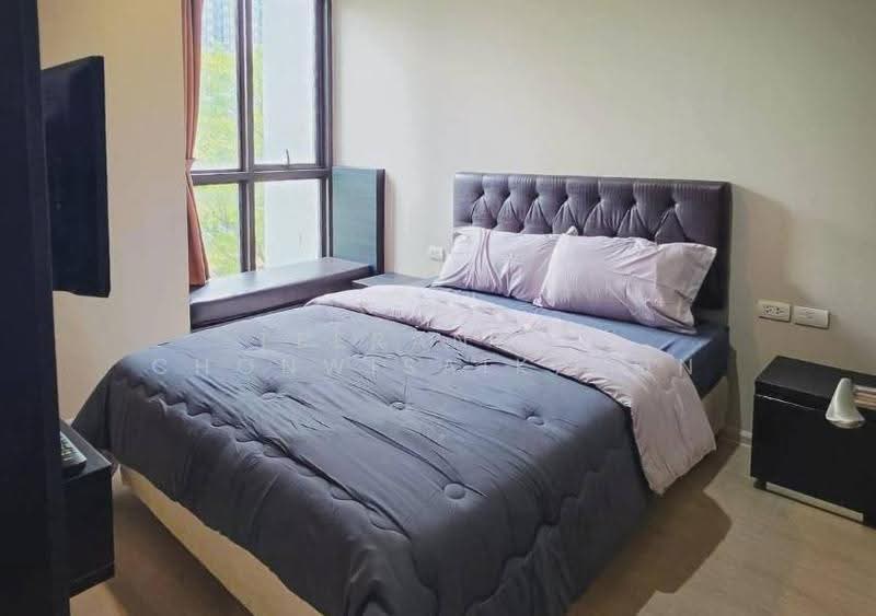 Rhythm Sukhumvit 44/1, Bangkok, Sukhumvit Road, Phra Kanong, Khlong Toei, Bangkok, 1 Bedroom, 35 sqm, Condo For Rent, by Teeranant Chonwisaikajon, 500629579 - DDproperty.com
