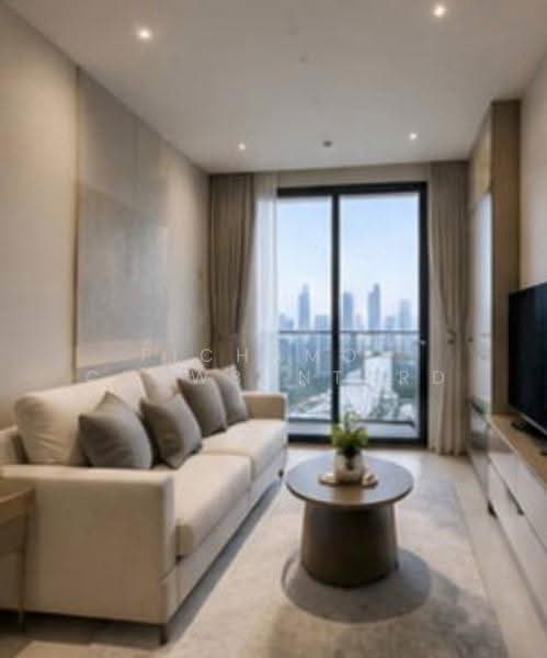 Life Charoennakhon-Sathorn, Bangkok, 670 Charoen Nakhon Road, Bang Lam Phu Lang, Khlong San, Bangkok, 1 Bedroom, 35 sqm, Condo For Sale, by Pichamon Chawbantard, 500629587 - DDproperty.com