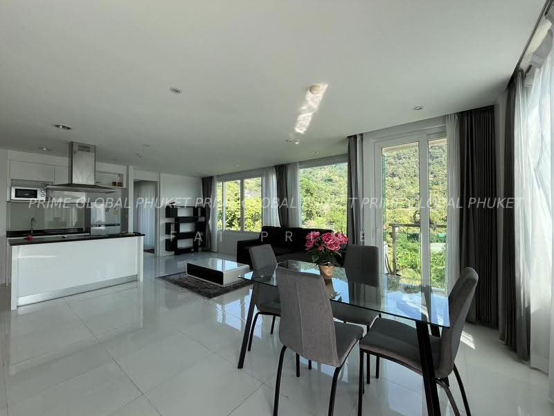 The Baycliff Residence, Phuket, 39/12 Phrabaramee Road, Patong, Kathu, Phuket, 1 Bedroom, 100 sqm, Condo For Rent, by fai prime, 500629589 - DDproperty.com