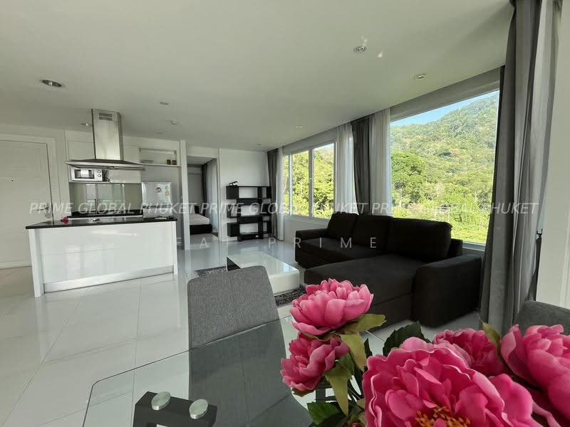 The Baycliff Residence, Phuket, 39/12 Phrabaramee Road, Patong, Kathu, Phuket, 1 Bedroom, 100 sqm, Condo For Rent, by fai prime, 500629589 - DDproperty.com