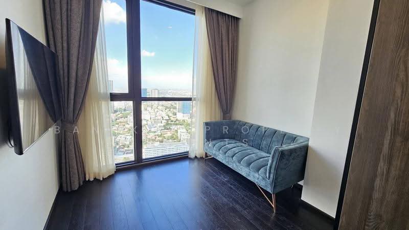 Park Origin Thonglor, Bangkok, Soi Thonglor 10, Sukhumvit Road, Khlong Tan Nua, Watthana, Bangkok, 2 Bedrooms, 43 sqm, Condo For Rent, by BANGKOK PROPERTY AGENTS, 500629592 - DDproperty.com