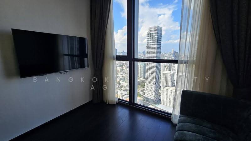 Park Origin Thonglor, Bangkok, Soi Thonglor 10, Sukhumvit Road, Khlong Tan Nua, Watthana, Bangkok, 2 Bedrooms, 43 sqm, Condo For Rent, by BANGKOK PROPERTY AGENTS, 500629592 - DDproperty.com