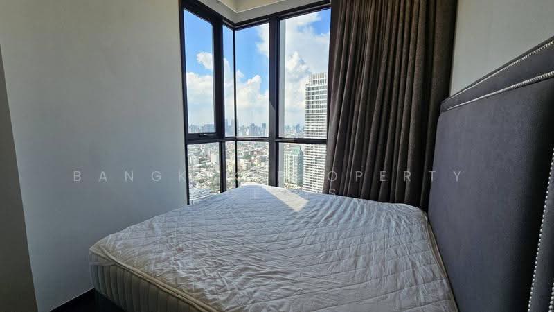 Park Origin Thonglor, Bangkok, Soi Thonglor 10, Sukhumvit Road, Khlong Tan Nua, Watthana, Bangkok, 2 Bedrooms, 43 sqm, Condo For Rent, by BANGKOK PROPERTY AGENTS, 500629592 - DDproperty.com