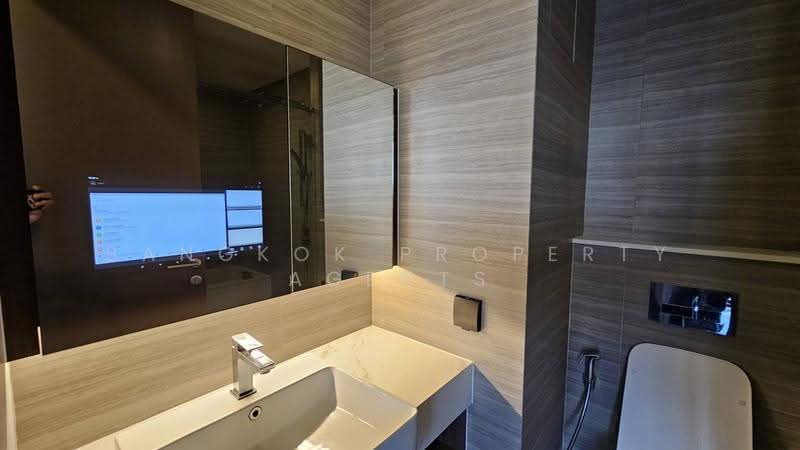 Park Origin Thonglor, Bangkok, Soi Thonglor 10, Sukhumvit Road, Khlong Tan Nua, Watthana, Bangkok, 2 Bedrooms, 43 sqm, Condo For Rent, by BANGKOK PROPERTY AGENTS, 500629592 - DDproperty.com
