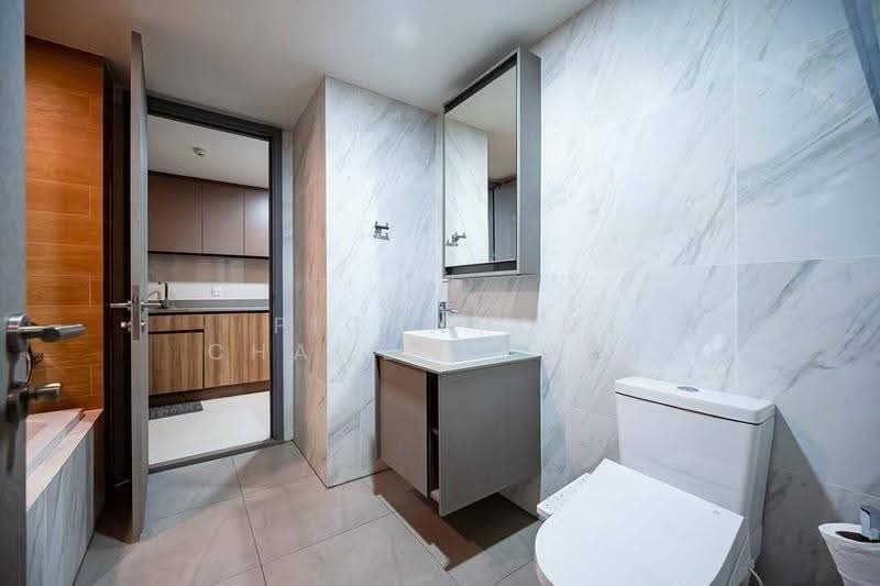 Taka Haus, Bangkok, 99 Soi Ekamai 10, Khlong Tan Nua, Watthana, Bangkok, 1 Bedroom, 37 sqm, Condo For Rent, by Pichamon Chawbantard, 500629595 - DDproperty.com