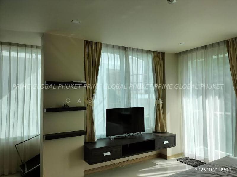 The Baycliff Residence : เดอะ เบย์คลิฟ เรสซิเดนซ์, ภูเก็ต, 39/12 ถ.พระบารมี, ป่าตอง, กะทู้, ภูเก็ต, 91 ตร.ม., คอนโด ให้เช่า, โดย Case Prime, 500629599 - DDproperty.com