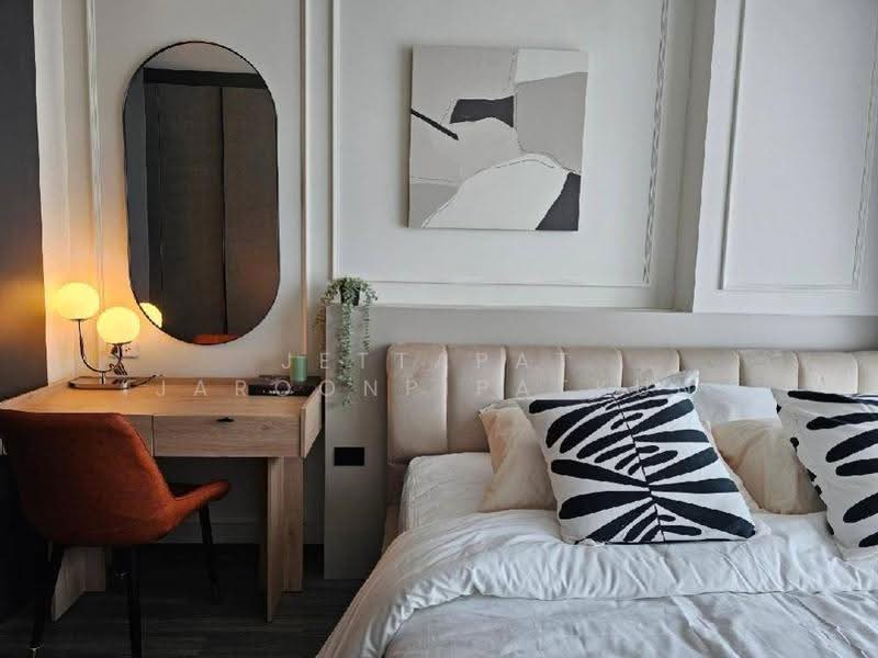 IDEO Chula-Samyan, Bangkok, Si Phraya Road, Maha Phrutharam, Bang Rak, Bangkok, 1 Bedroom, 35 sqm, Condo For Rent, by Jettapat Jaroonpipatkun, 500629602 - DDproperty.com
