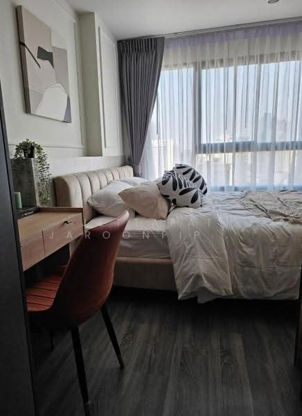 IDEO Chula-Samyan, Bangkok, Si Phraya Road, Maha Phrutharam, Bang Rak, Bangkok, 1 Bedroom, 35 sqm, Condo For Rent, by Jettapat Jaroonpipatkun, 500629602 - DDproperty.com
