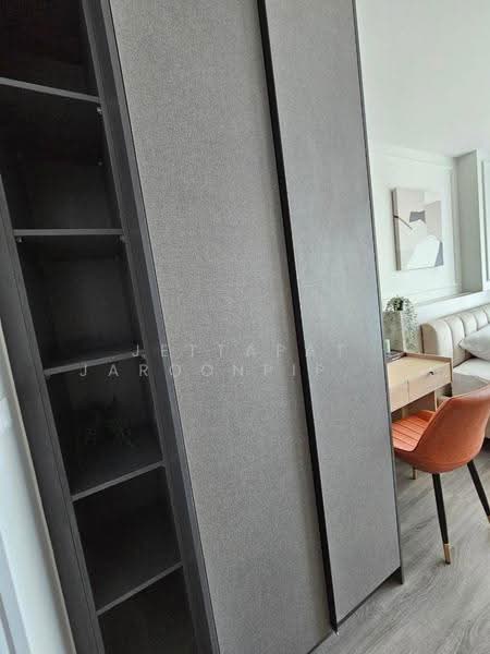 IDEO Chula-Samyan, Bangkok, Si Phraya Road, Maha Phrutharam, Bang Rak, Bangkok, 1 Bedroom, 35 sqm, Condo For Rent, by Jettapat Jaroonpipatkun, 500629602 - DDproperty.com