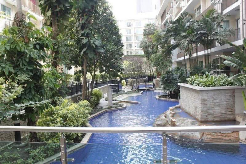 The Clover Thonglor Residence, Bangkok, Soi Sukhumvit 55, Khlong Tan Nua, Watthana, Bangkok, 1 Bedroom, 36 sqm, Condo For Rent, by Jettapat Jaroonpipatkun, 500629608 - DDproperty.com