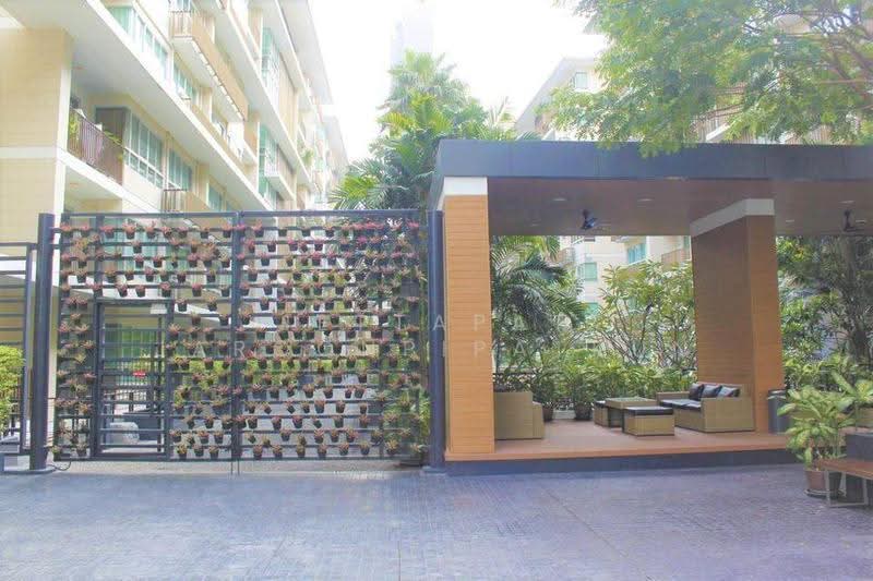The Clover Thonglor Residence : เดอะ โคลเวอร์ ทองหล่อ เรสซิเดนซ์, กรุงเทพ, ซอยสุขุมวิท 55, คลองตันเหนือ, วัฒนา, กรุงเทพ, 36 ตร.ม., คอนโด ให้เช่า, โดย Jettapat Jaroonpipatkun, 500629608 - DDproperty.com