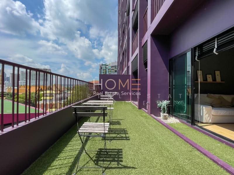 Noble Reveal, Bangkok, 36 Soi Sukhumvit 63, Ekamai Road, Phra Kanong Nua, Watthana, Bangkok, 1 Bedroom, 71 sqm, Condo For Sale, by HOME Real Estate Service, 500629610 - DDproperty.com