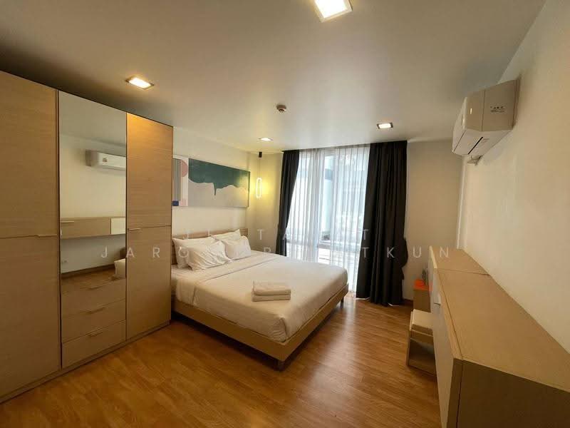 The Alcove Sukhumvit 49, Bangkok, Soi Sukhumvit 49, Khlong Tan Nua, Watthana, Bangkok, 1 Bedroom, 47 sqm, Condo For Rent, by Jettapat Jaroonpipatkun, 500629614 - DDproperty.com