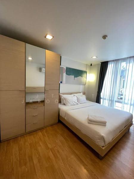 The Alcove Sukhumvit 49, Bangkok, Soi Sukhumvit 49, Khlong Tan Nua, Watthana, Bangkok, 1 Bedroom, 47 sqm, Condo For Rent, by Jettapat Jaroonpipatkun, 500629614 - DDproperty.com