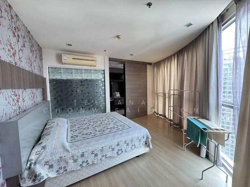 Sky Walk Residences : สกาย วอล์ค เรสซิเดนซ์, กรุงเทพ, 1599 ถนนสุขุมวิท, พระโขนงเหนือ, วัฒนา, กรุงเทพ, 52 ตร.ม., คอนโด ให้เช่า, โดย Teeranant Chonwisaikajon, 500629618 - DDproperty.com