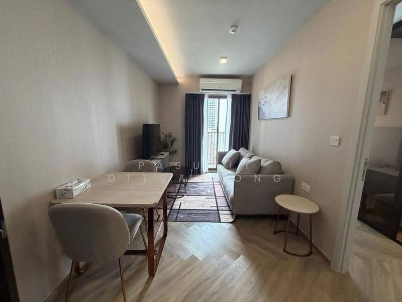 Chapter Thonglor 25, Bangkok, Soi Thonglor 25, Sukhumvit Road, Khlong Tan Nua, Watthana, Bangkok, 1 Bedroom, 35 sqm, Condo For Rent, by Pasupit Ditbanjong, 500629619 - DDproperty.com